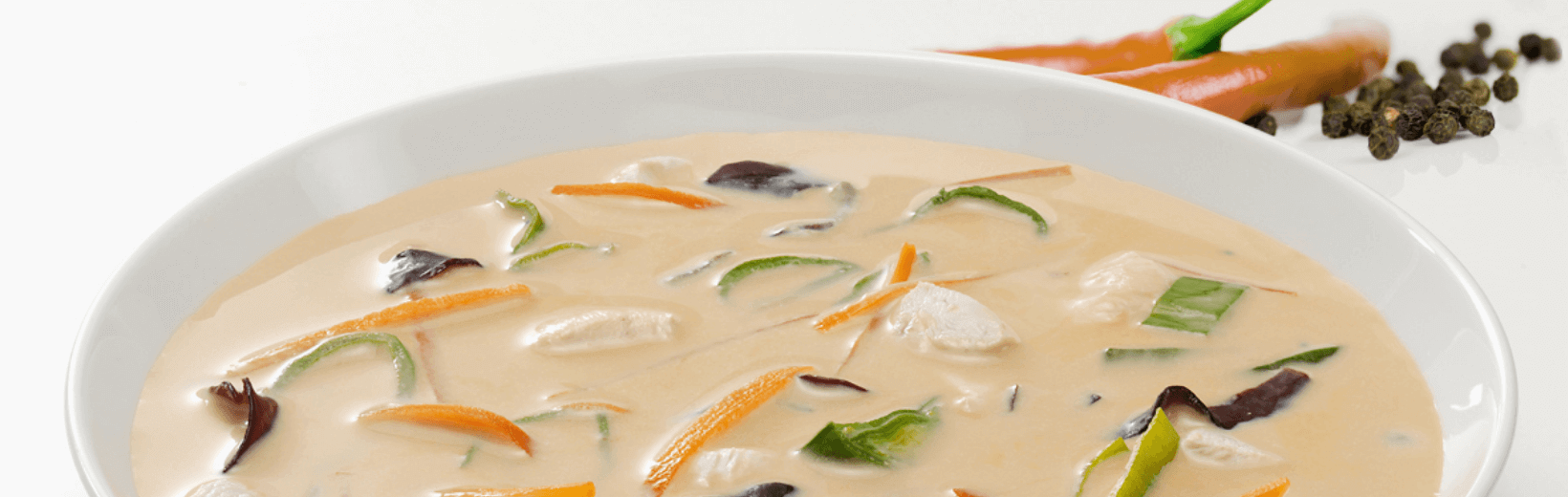Cocos-Curry-Suppe