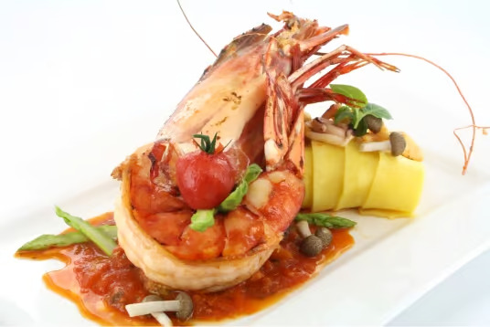 Beilagen Pappardelle