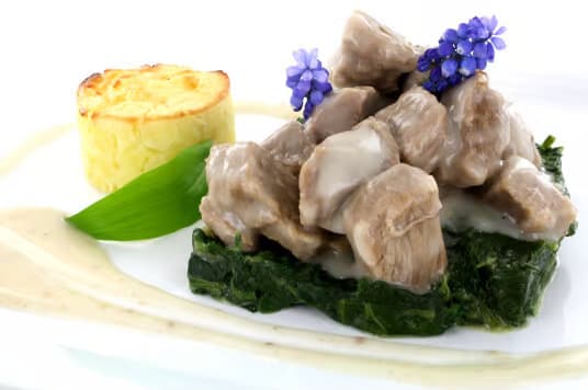 Kalbsblankett Wertschoepfung