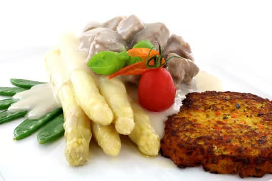 Kalbsblankett Wertschoepfung