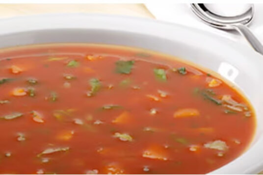 Minestrone, Gemüsesuppe