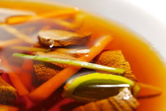 Rinderconsommé
