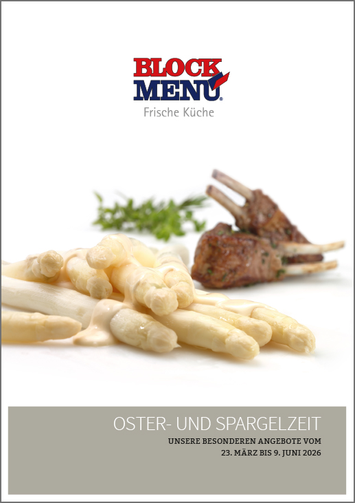 Oster- und Spargelzeit