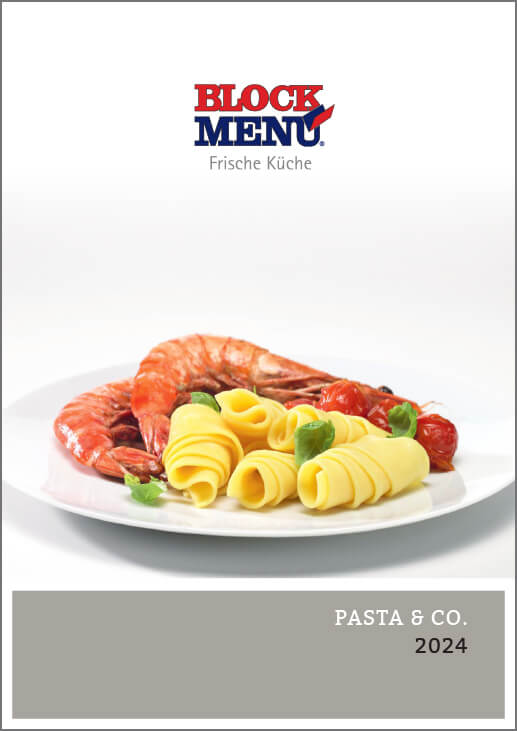 Flyer Pasta & Co.