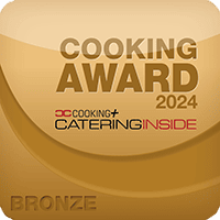 Cooking Award bronze 2024